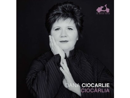 Dana Ciocarlie - Ciocarlia (CD)