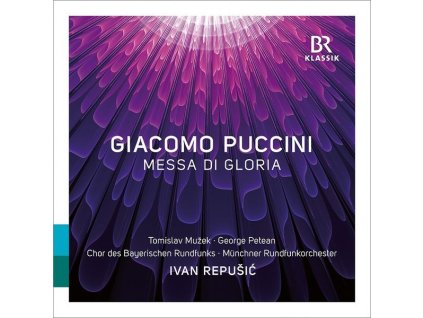 Giacomo Puccini (1858-1924) - Messa di Gloria (CD)