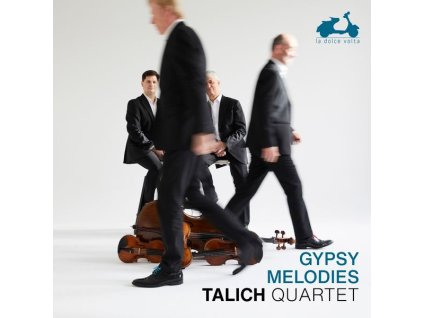 Talich Quartet - Gypsy Melodies (CD)