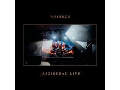 Ruinszu - Jazzisdead Live (CD)