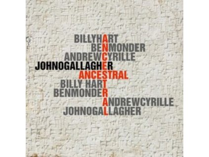John O'Gallagher - Ancestral (CD)