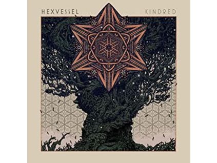 Hexvessel - Kindred (CD)
