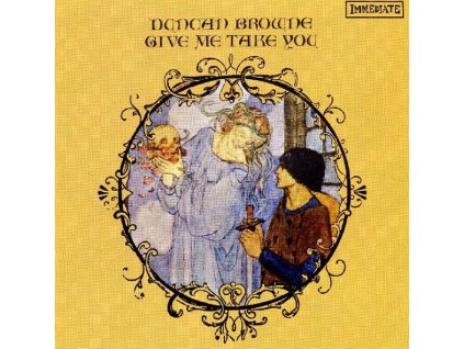 Duncan Browne - Give Me Take You (Expanded) (CD)