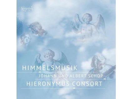 Hieronymus Consort - Himmelsmusik (CD)