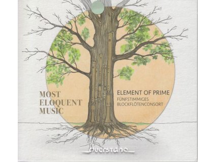 Element of Prime - Most Eloquent Music (CD)
