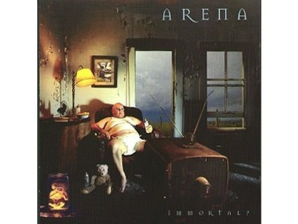 Arena - Immortal? (CD)