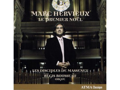 Marc Hervieux - Le Premier Noel (CD)