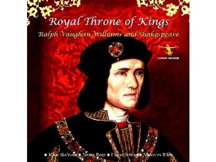 Ralph Vaughan Williams (1872-1958) - Stratford Suite (CD)