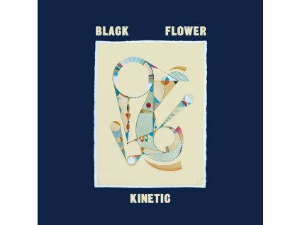 Black Flower - Kinetic (CD)