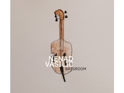 Nenad Vasilić - Bass Room (CD)