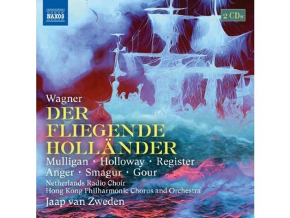 Richard Wagner (1813-1883) - Der Fliegende Holländer (CD)