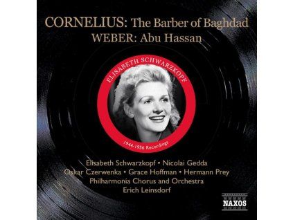 3940217 peter cornelius 1824 1874 der barbier von bagdad cd