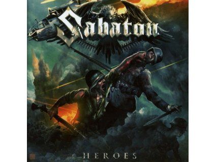 3940238 sabaton heroes cd
