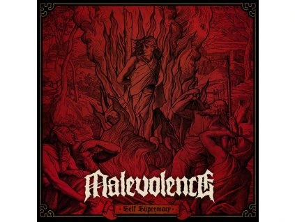 Malevolence - Self Supremacy (CD)