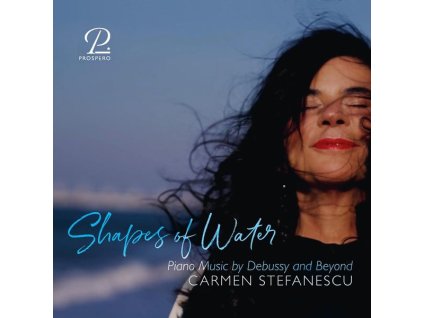 Carmen Stefanescu - Shapes of Water (CD)