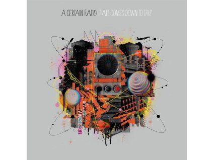 3940304 a certain ratio it all comes down to this cd