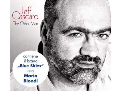 Jeff Cascaro - The Other Man (CD)