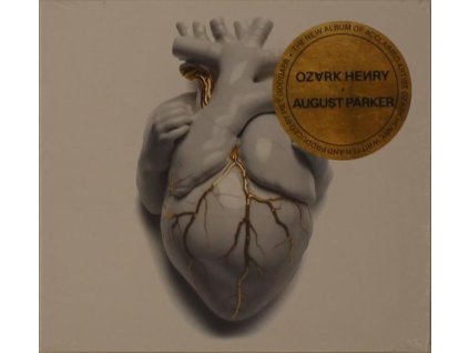 Ozark Henry - August Parker (CD)