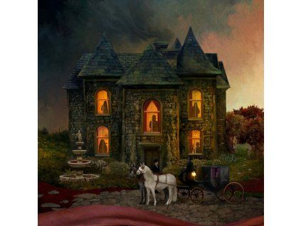 3940364 opeth in cauda venenum english version cd