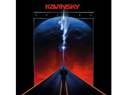 Kavinsky - Reborn (CD)