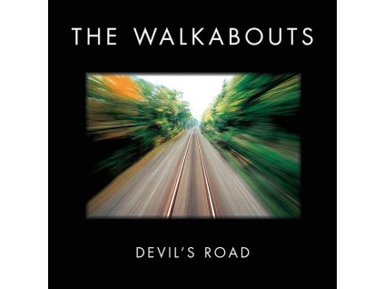 Walkabouts - Devil's Road (Deluxe Edition) (CD)