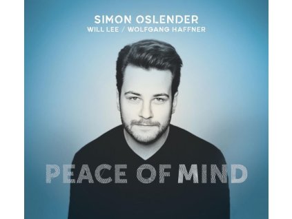 Simon Oslender - Peace Of Mind (CD)