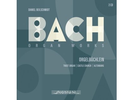 Johann Sebastian Bach (1685-1750) - Choräle BWV 599-644 "Orgelbüchlein (CD)