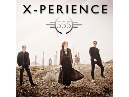 X-Perience - 555 (CD)