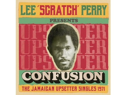 Lee Scratch Perry Presents Confusion: Upsetter Singles 1971 (CD)