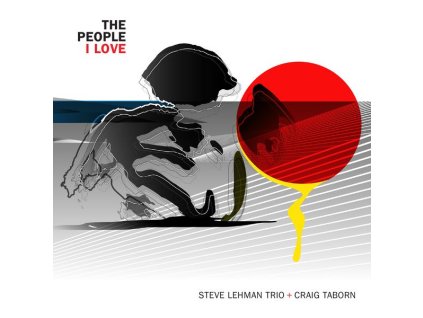 Steve Lehman & Craig Taborn - The People I Love (CD)