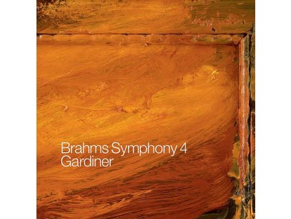 Johannes Brahms (1833-1897) - Symphonie Nr.4 (CD)