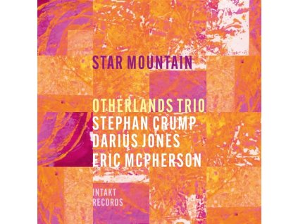 Stephan Crump - Star Mountain (CD)