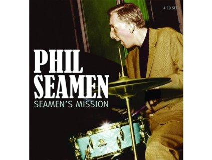 Phil Seamen (1926-1972) - Seamen's Mission (CD)