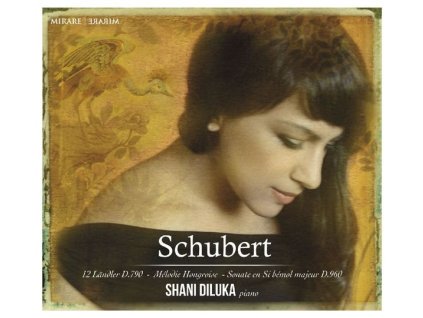 Franz Schubert (1797-1828) - Klaviersonate D.960 (CD)