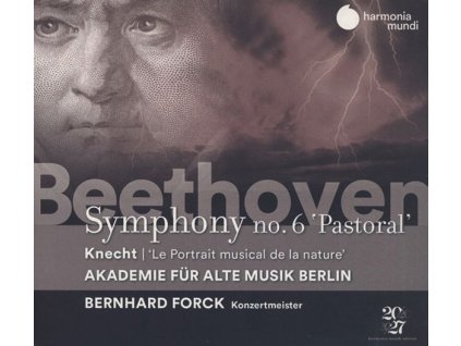 Ludwig van Beethoven (1770-1827) - Symphonie Nr.6 (CD)