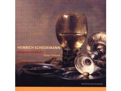 3940550 heinrich scheidemann 1596 1663 cembalowerke cd