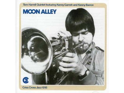 3940556 tom harrell moon alley cd