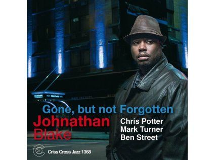 3940565 johnathan blake gone but not forgotten cd