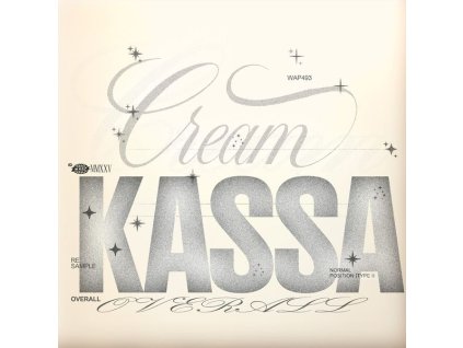 Kassa Overall - Cream (CD)