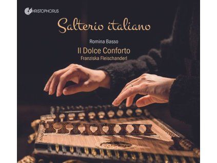 3940574 salterio italiano cd