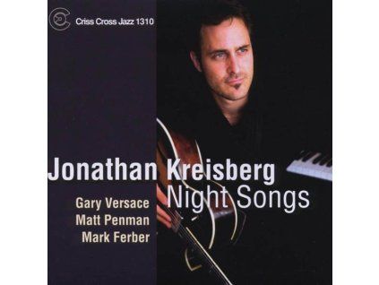 3940580 jonathan kreisberg night songs cd