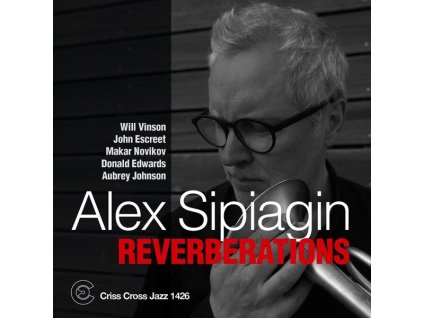 Alex Sipiagin - Reverberations (CD)