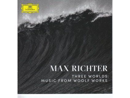 3940610 max richter three worlds music from woolf works cd