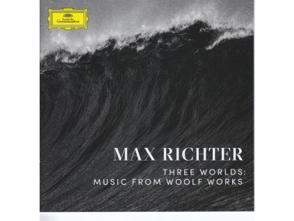 Max Richter - Three Worlds - Music from Woolf Works (CD)