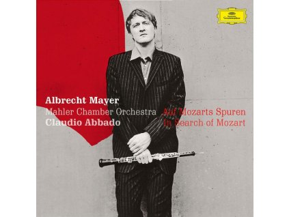 Albrecht Mayer - Auf Mozarts Spuren (CD)