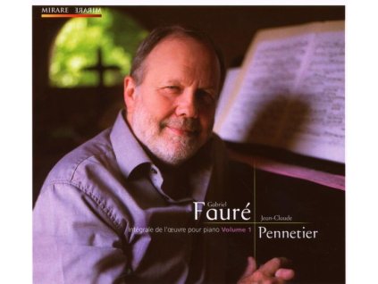 Gabriel Faure (1845-1924) - Klavierwerke Vol.1 (CD)