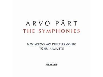 3940631 arvo part symphonien nr 1 4 cd
