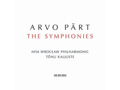 Arvo Pärt - Symphonien Nr.1-4 (CD)