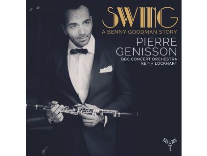 3940637 pierre genisson swing a benny goodman story cd