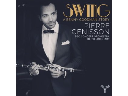 Pierre Genisson - Swing (A Benny Goodman Story) (CD)